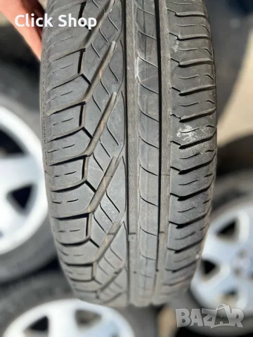 5х110 Джанти 15 Opel Zafira Meriva Astra Combo Vectra 5x110 Опел, снимка 4 - Гуми и джанти - 55075952