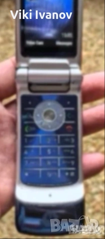 Моторола К1, снимка 2 - Motorola - 54025928