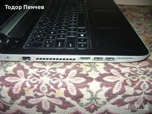 H Pavilion 15 - Core i3 4 gener., 4 GB RAM, 256 GB SSD, снимка 6 - Лаптопи за дома - 55434977
