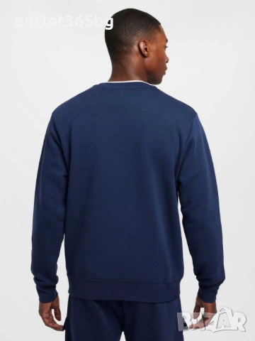 Nike - Блуза M NSW SW AIR CREW FLC BB Оригинал Код 630, снимка 2 - Спортни дрехи, екипи - 54045901