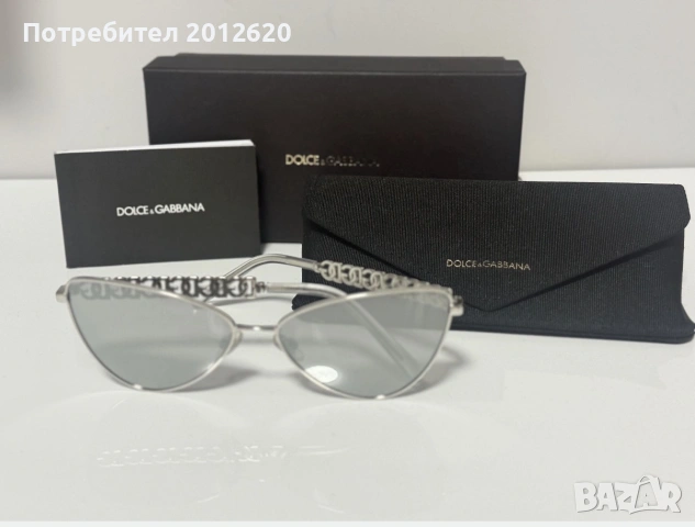 Dolce & Gabanna слънчеви очила