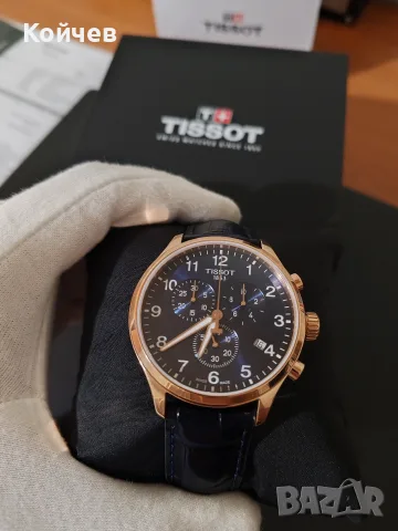 Tissot Chrono XL classic 