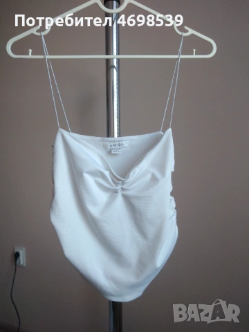 Топове и бодита на Zara, Stradivarius, ASOS , снимка 3 - Корсети, бюстиета, топове - 54881136