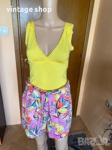Дамски къси панталони (шорти) Scotch & Soda и H&M, снимка 10 - Къси панталони и бермуди - 54689306