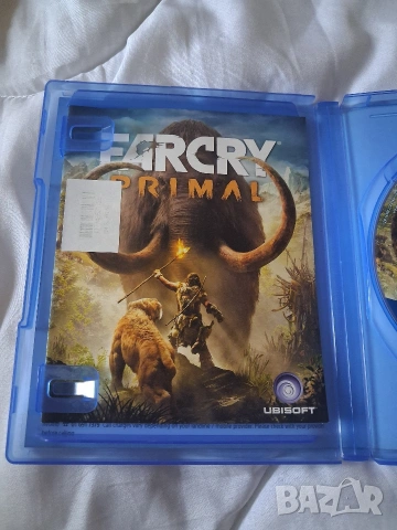 Far Cry Primal за Playstation 4, снимка 2 - Игри за PlayStation - 54916176