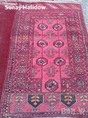 Продавам три броя ръчно тъкани пътечки, снимка 4 - Килими - 54999858