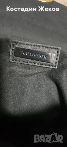 Дамска оригинална чантичка за през рамо. HALLHUBER , снимка 7 - Чанти - 55607281
