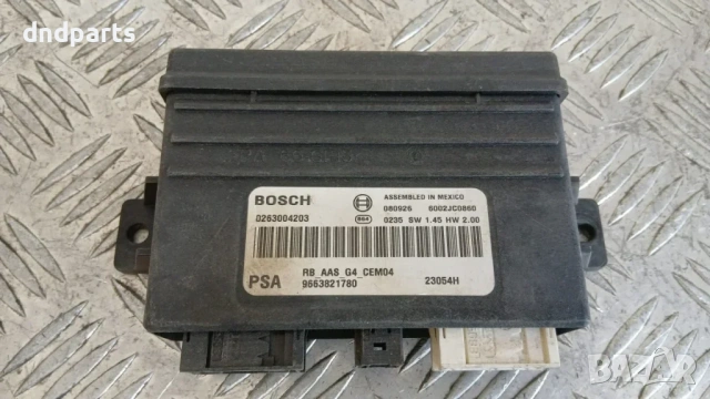 Модул Citroen C5 1.6 HDI 2009 0263004203 9663821780