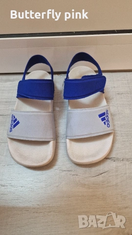 Adidas 34 номер Детски оригинални сандали за момче