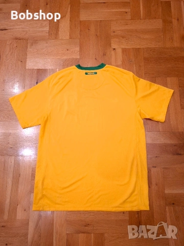 Бразилия - Найк - Brazil 🇧🇷 Nike season 2010/2011, снимка 12 - Футбол - 54799518