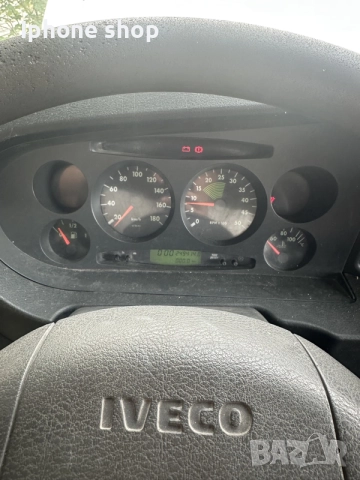 Iveco Daily 2.3 HPI , снимка 11 - Бусове и автобуси - 55449743