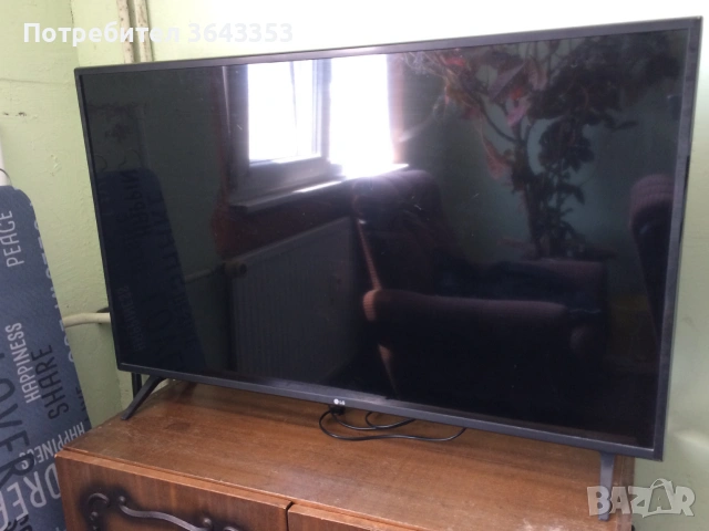 Телевизор LG 43UM7100PLB