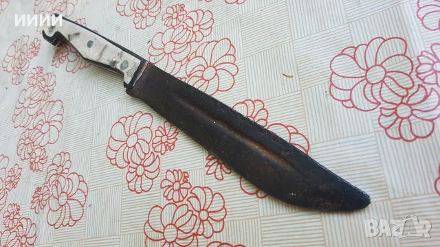 Стар овчарски нож 9