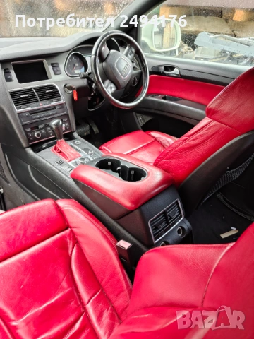 Ауди q7 на части, снимка 5 - Автомобили и джипове - 54063430