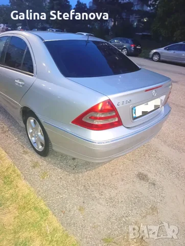 Продавам Мерцедес C220 най здравият мотор