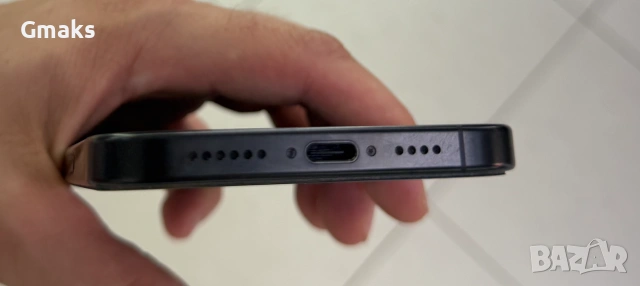 iPhone 16 Pro Max 256GB Black, Като Нов!!!, снимка 6 - Apple iPhone - 47745090