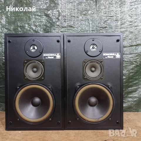 MAGNAT SONOBULL 10      Цена-95 евро 