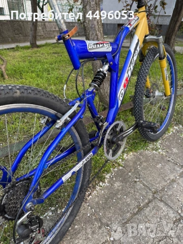 Велосипед 26 цола, снимка 3 - Велосипеди - 54272477