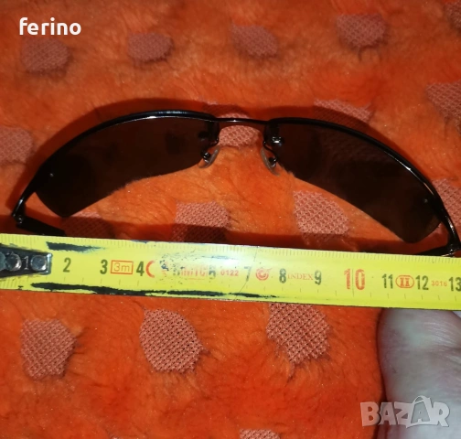 RAY- BAN - Top Bar Слънчеви очила ,Оригинал, НОВИ-без етикет, унисекс, снимка 6 - Слънчеви и диоптрични очила - 55047546