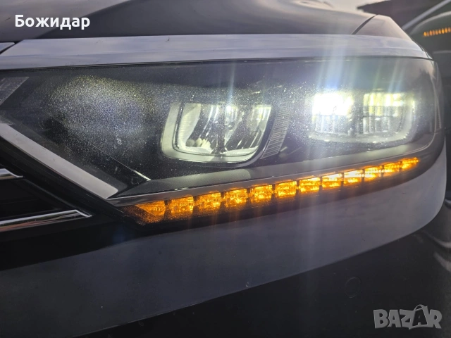 VW Passat 8 2.0TDI DSG Highline , снимка 7 - Автомобили и джипове - 55163749