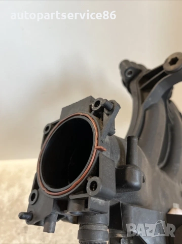 Всмукателен колектор 2.0K за Mercedes SLK R171 (2005) A2711401101, снимка 2 - Части - 54165941