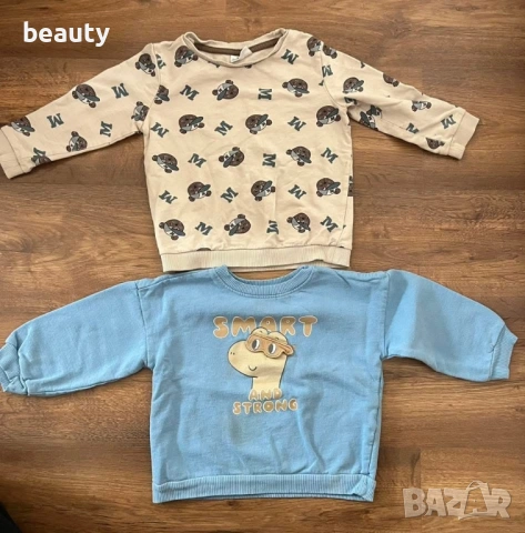 Детски дрехи за момче 92-98-104 размер , снимка 16 - Детски комплекти - 54171321