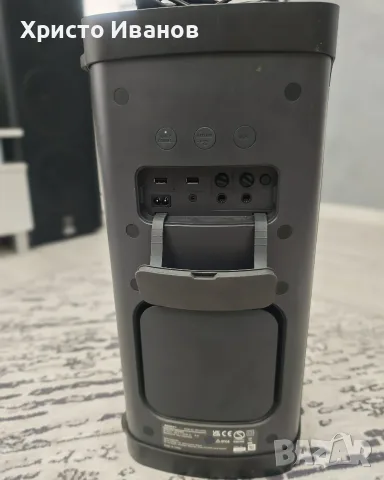 Sony SRS-XP500 с кутия, снимка 4 - Bluetooth тонколони - 55612286