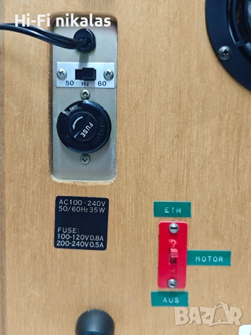 ретро стерео ролков магнетофон Hi-Fi AKAI 4000DS, снимка 10 - Ресийвъри, усилватели, смесителни пултове - 54560901