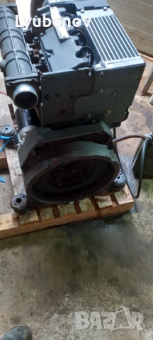 двигател DEUTZ  F3L1011F, снимка 8 - Индустриална техника - 50366275