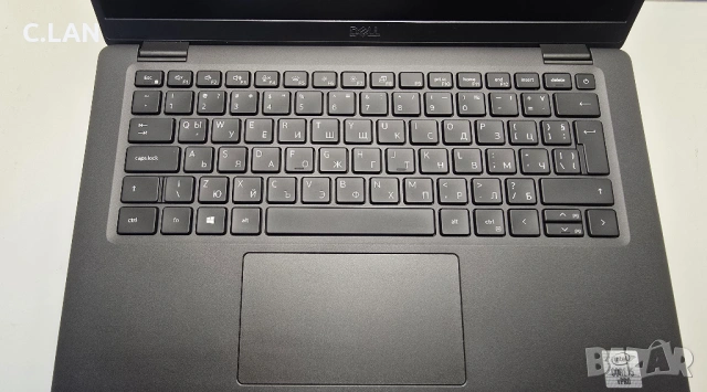 Dell Latitude 7410 i5 10310U/16GB/512SSD/FHD/Подсветка, снимка 9 - Лаптопи за работа - 54437923