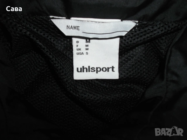 Яке пролет,лято UHLSPORT  мъжко,М, снимка 3 - Якета - 54905319