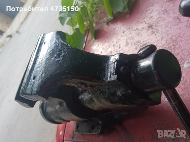 ПРОДАВАМ МЕНГЕМЕ И НАКОВАЛНЯ ЙОРС, снимка 2 - Менгемета - 54704813