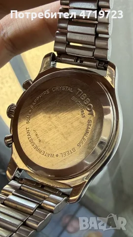 Tissot PR50 Chronograph J178/278, снимка 4 - Мъжки - 55534030