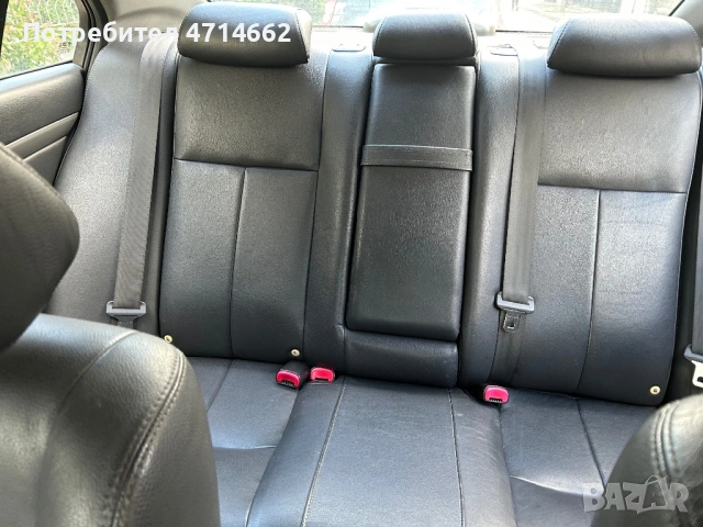 Шевролет Епика кожен салон, снимка 2 - Автомобили и джипове - 54512371