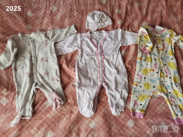 бебешки дрешки , снимка 11 - Комплекти за бебе - 54685360
