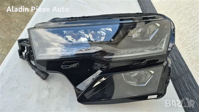 Ляв фар Skoda Karoq Full LED година 2022 2023 2024 2025 код 57B941035-B, 57B941035B , снимка 2 - Части - 55393084