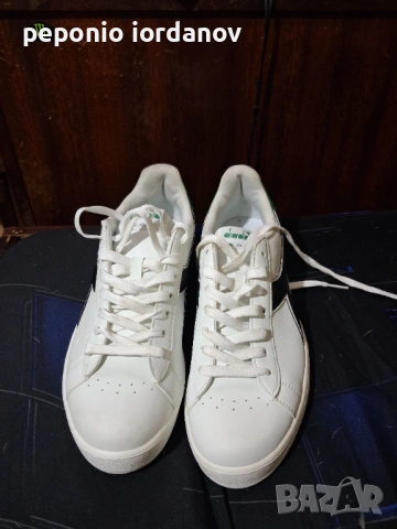 Маратонки Diadora Game, снимка 3 - Спортни обувки - 54575708