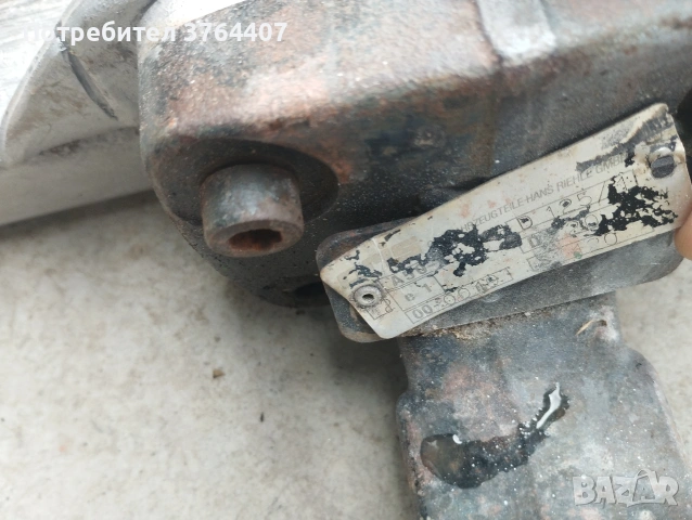 Теглич Mercedes Sprinter , снимка 6 - Части - 54383652