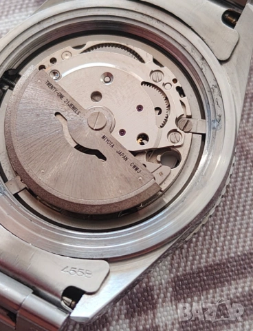 Винтидж Rolex Submariner 6538 James Bond, automatic Miyota, бартер, снимка 8 - Мъжки - 54304909