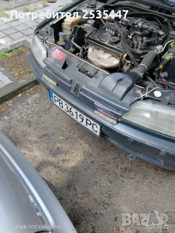 ЛЕКА КОЛА ПЕЖО306, снимка 3 - Автомобили и джипове - 54673068