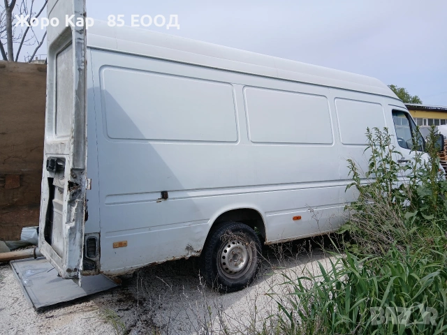 Mercedes-Benz Sprinter/Mercedes-Benz Sprinter 311cdi, снимка 13 - Бусове и автобуси - 54616091