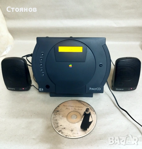 Apple Macintosh Power CD (H0020), снимка 10 - Други - 54569254