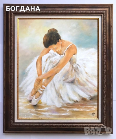 Картини с маслени бои, снимка 2 - Картини - 55009413