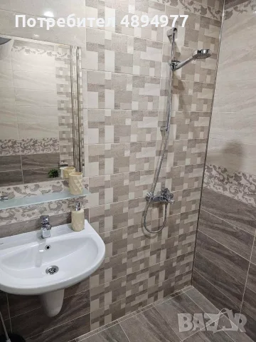 Двустаен в Христо Смирненски!, снимка 3 - Апартаменти - 55637442