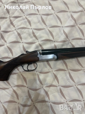 FAIR Успоредка ISIDE STD, 20/76, 26", снимка 3 - Ловно оръжие - 54889069