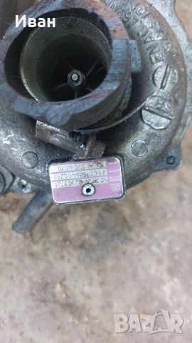 Турбина за Renault Megane/Scenic/Nissan Qashqai 1.5 DCI 103к.с., снимка 2 - Части - 55062862