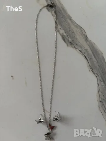 Колие и обеци Mia Collection