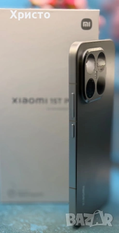 ГАРАНЦИОНЕН!!! Xiaomi 15T Pro, 12GB RAM, 512GB, 5G, Grey  , снимка 5 - Xiaomi - 54612798