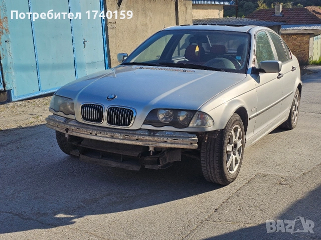 BMW 318 
