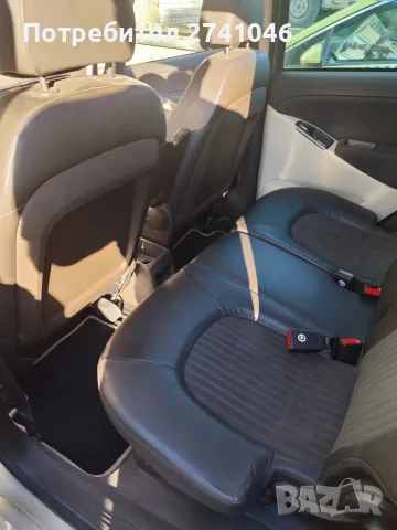 Lancia Муза 1,4 95кс автоматик, снимка 10 - Автомобили и джипове - 55424142